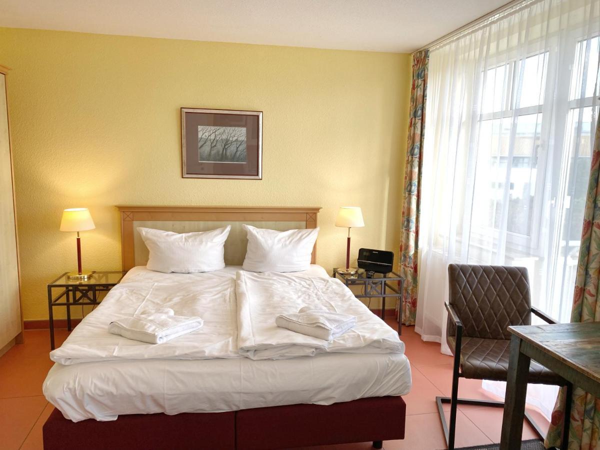 Appartements Am Rondell Neddesitz, Appartement 308 Luaran gambar