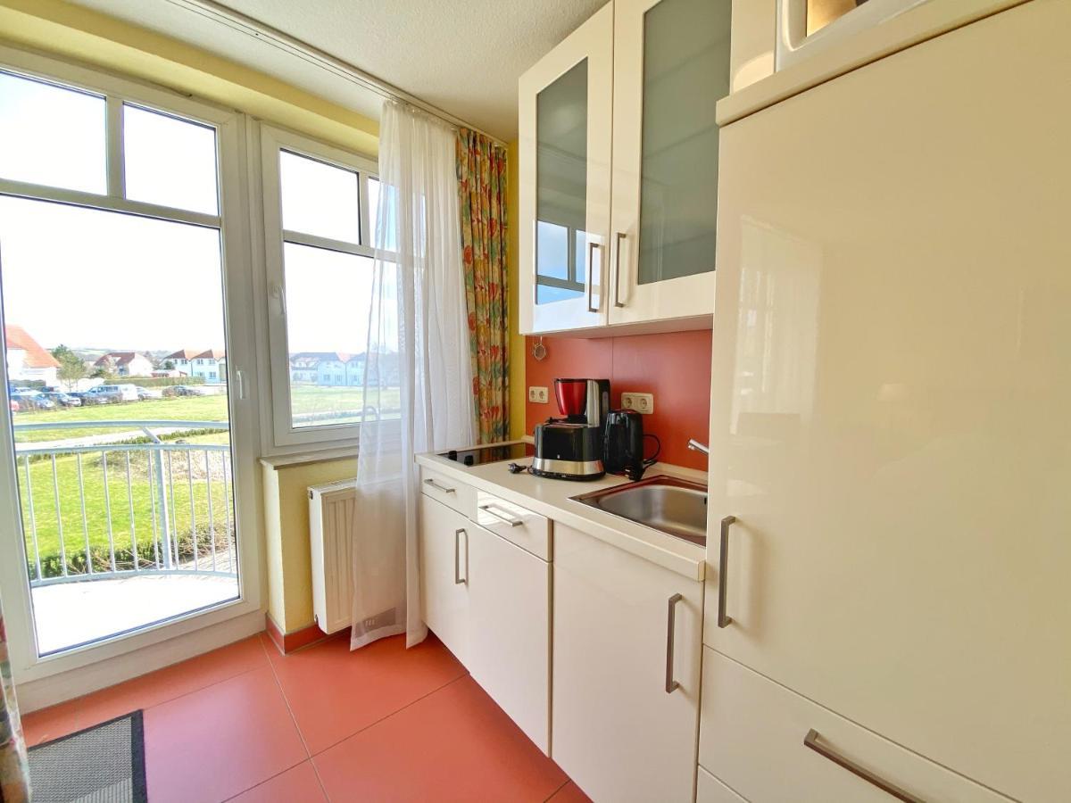 Appartements Am Rondell Neddesitz, Appartement 308 Luaran gambar