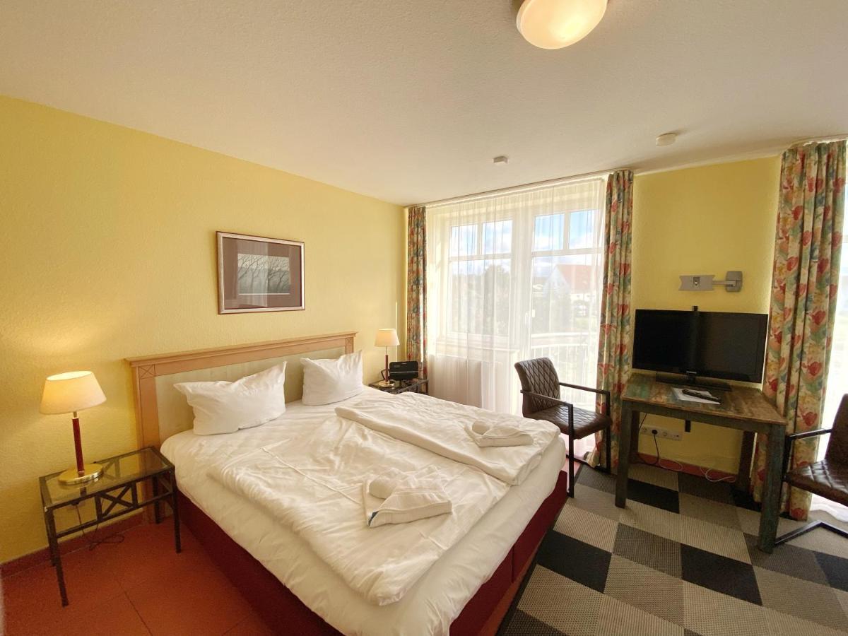 Appartements Am Rondell Neddesitz, Appartement 308 Luaran gambar